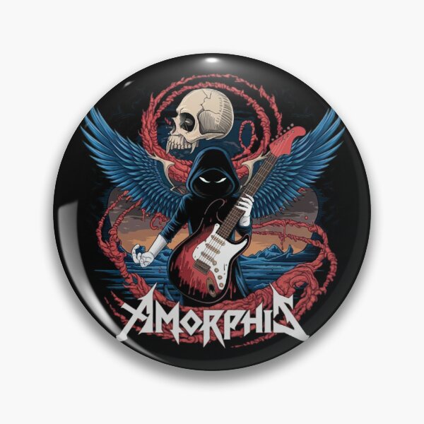 Item preview, Art - Amorphis designed and sold by yovevbdeou.