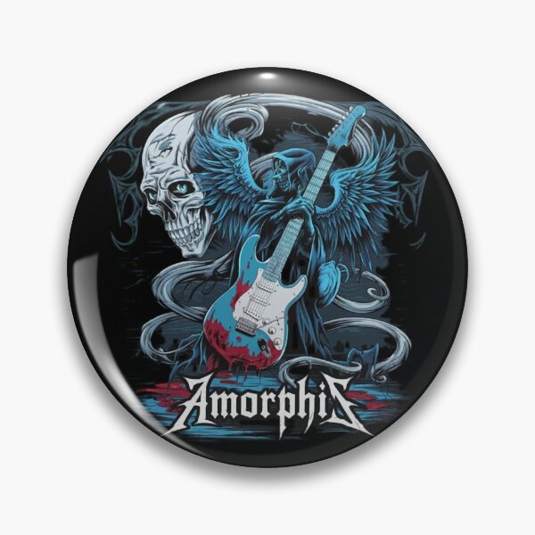 Artikelvorschau, Kunst - Amorphis entworfen und verkauft von yovevbdeou.
