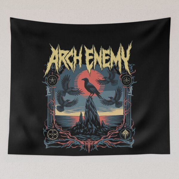 Item preview, Art - Arch Enemy designed and sold by TBNu23lip.