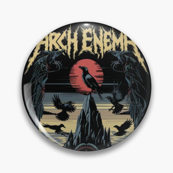 Item preview, Art - Arch Enemy designed and sold by TBNu23lip.