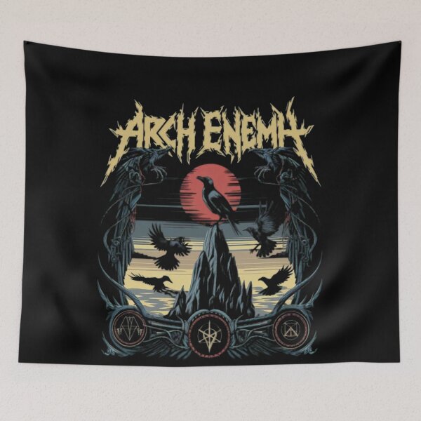 Item preview, Art - Arch Enemy designed and sold by TBNu23lip.