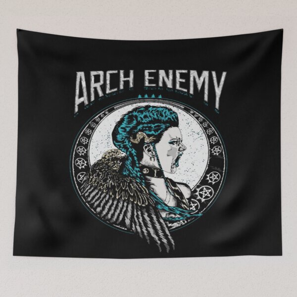 Item preview, Art - Arch Enemy designed and sold by TBNu23lip.
