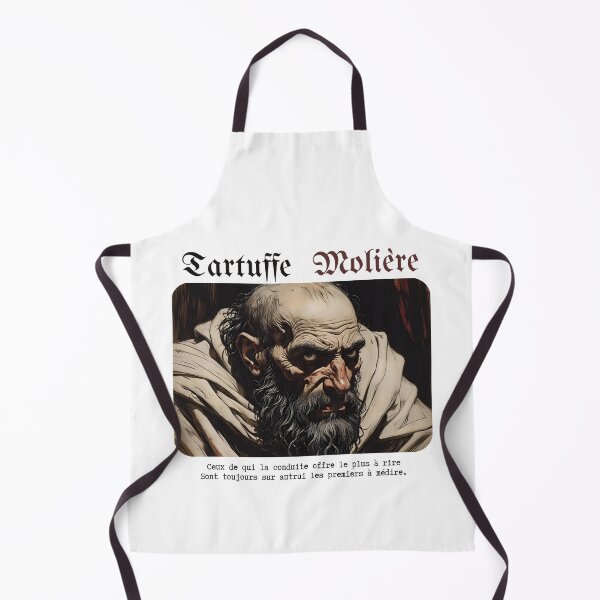 Item preview, 'Tartuffe' by Jean-Baptiste Poquelin, Molière designed and sold by Filologica.