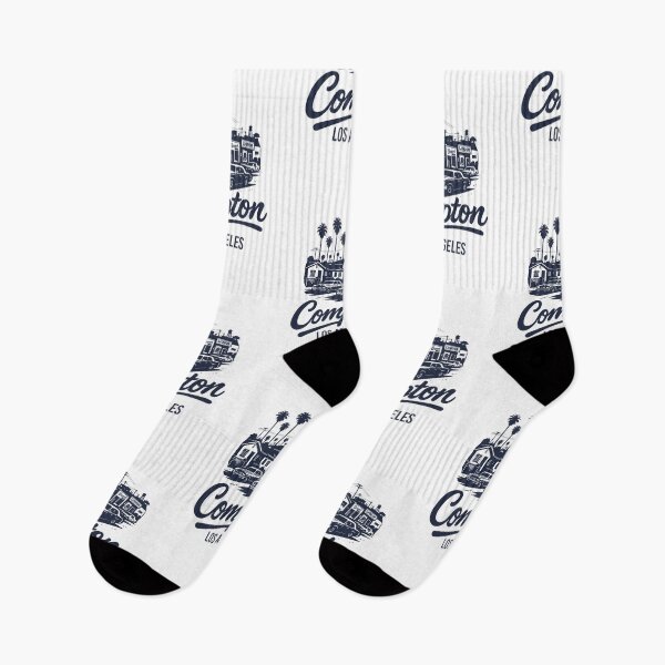 Item preview, Compton Los Angeles Urban Pride Artwork designed and sold by Boogosh.