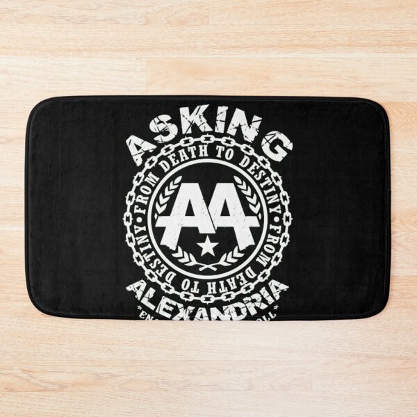 Item preview, Art - Asking Alexandria designed and sold by cuachungminh.