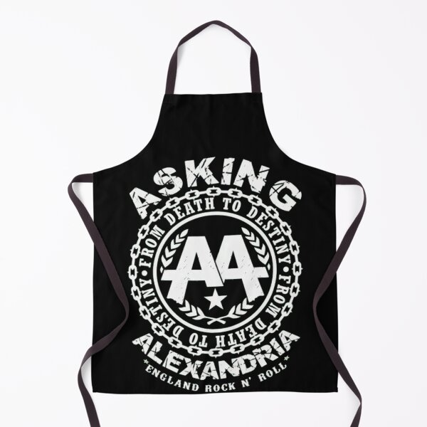 Item preview, Art - Asking Alexandria designed and sold by cuachungminh.