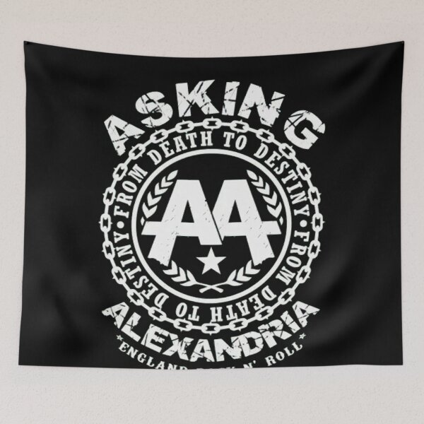 Item preview, Art - Asking Alexandria designed and sold by cuachungminh.