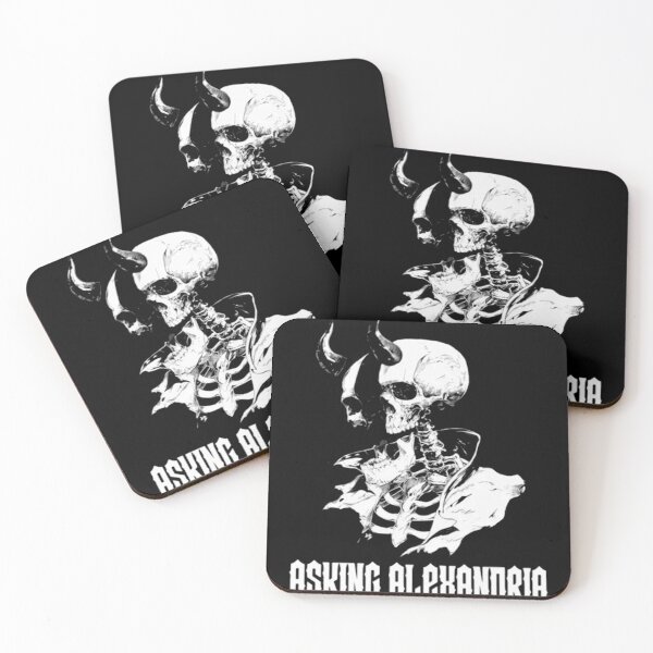 Item preview, Art - Asking Alexandria designed and sold by cuachungminh.