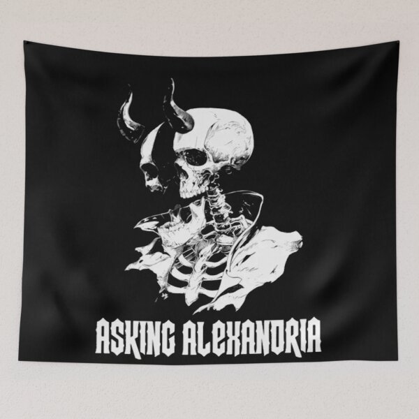 Item preview, Art - Asking Alexandria designed and sold by cuachungminh.
