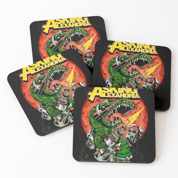 Item preview, Art - Asking Alexandria designed and sold by cuachungminh.