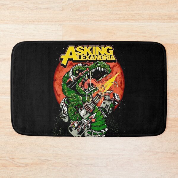 Item preview, Art - Asking Alexandria designed and sold by cuachungminh.