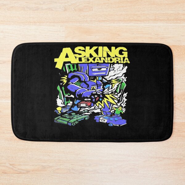 Item preview, Art - Asking Alexandria designed and sold by cuachungminh.