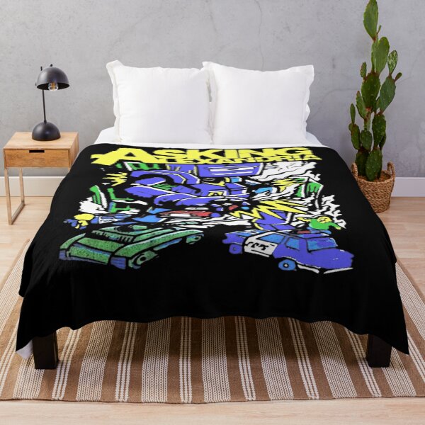 Item preview, Art - Asking Alexandria designed and sold by cuachungminh.