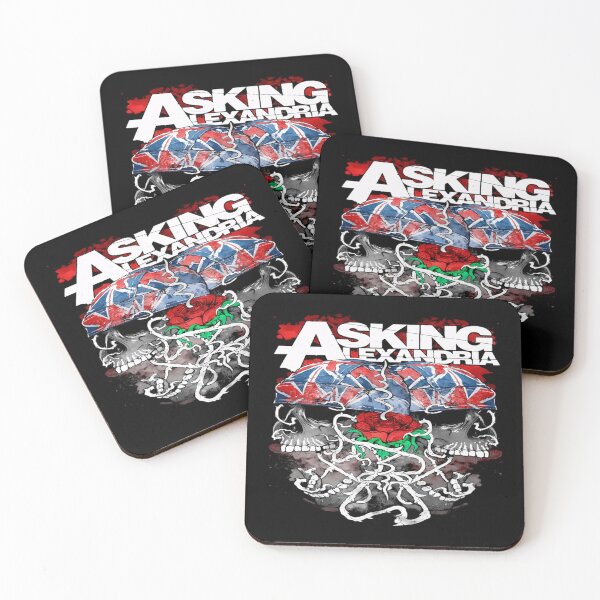 Item preview, Art - Asking Alexandria designed and sold by cuachungminh.