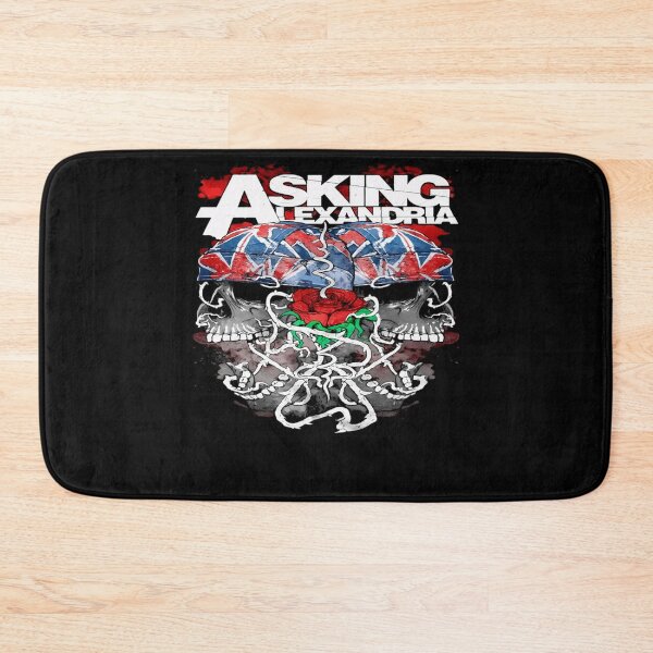 Item preview, Art - Asking Alexandria designed and sold by cuachungminh.