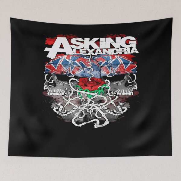 Item preview, Art - Asking Alexandria designed and sold by cuachungminh.