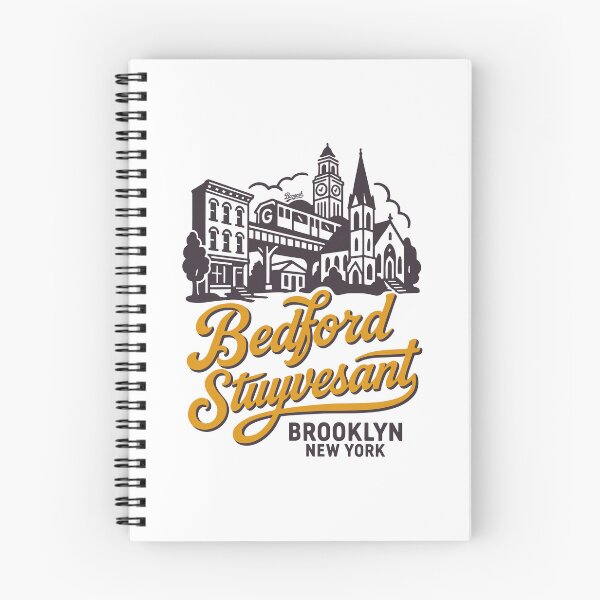 Item preview, Bedford Stuyvesant Skyline Pride designed and sold by Boogosh.