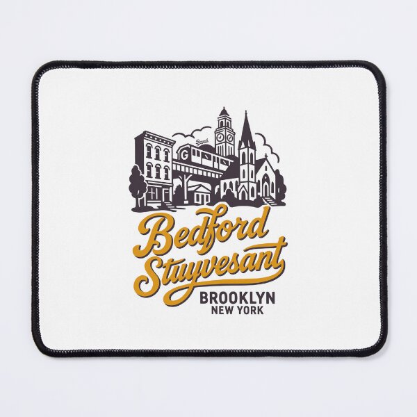 Item preview, Bedford Stuyvesant Skyline Pride designed and sold by Boogosh.