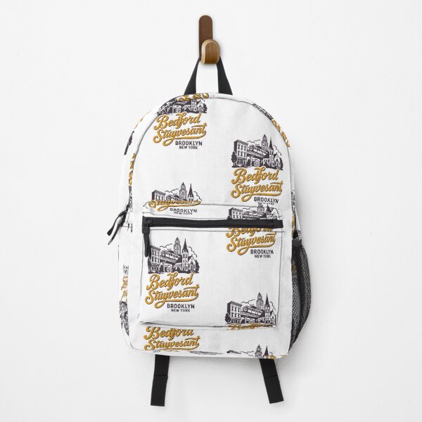 Item preview, Bedford Stuyvesant Skyline Pride designed and sold by Boogosh.