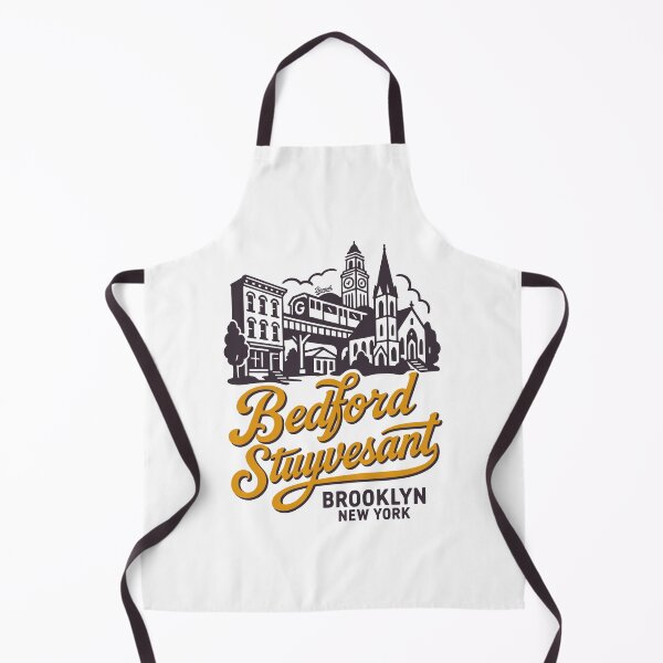 Item preview, Bedford Stuyvesant Skyline Pride designed and sold by Boogosh.