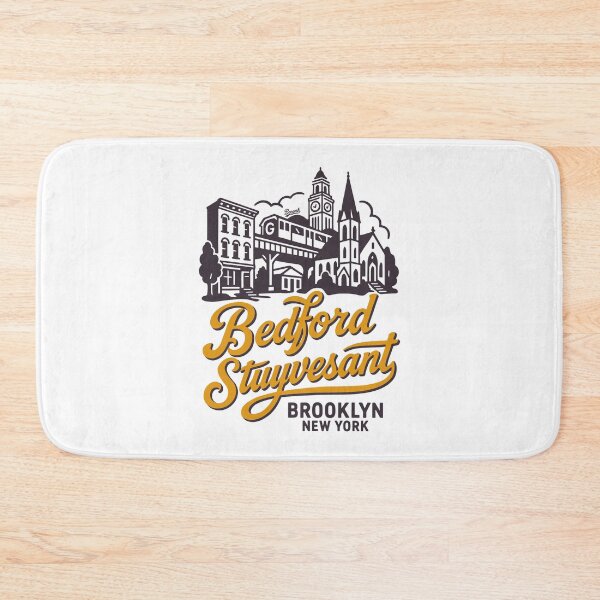 Item preview, Bedford Stuyvesant Skyline Pride designed and sold by Boogosh.