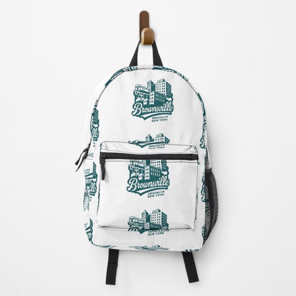 Item preview, Brooklyn Brownsville Urban Spirit designed and sold by Boogosh.