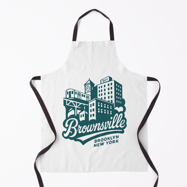 Item preview, Brooklyn Brownsville Urban Spirit designed and sold by Boogosh.