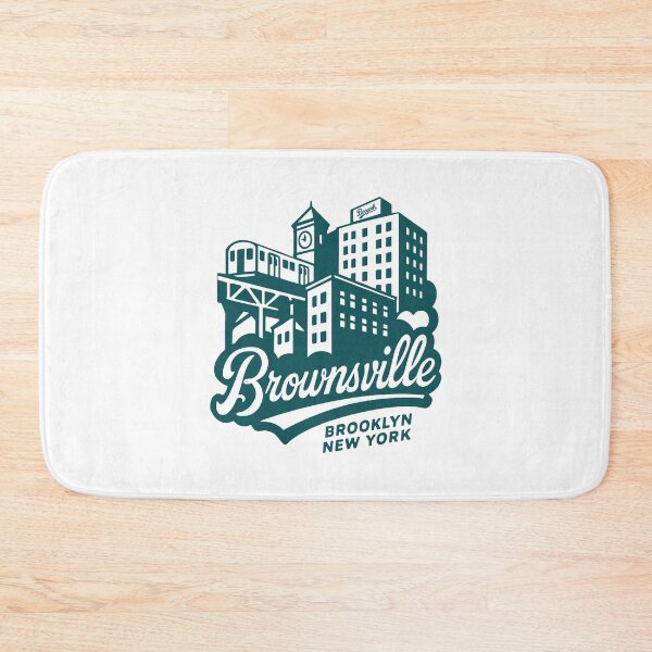 Item preview, Brooklyn Brownsville Urban Spirit designed and sold by Boogosh.