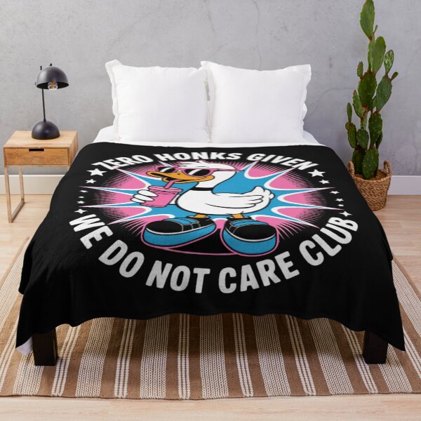 Item preview, We Do Not Care Club, Women's Well-Being designed and sold by Vastingan.