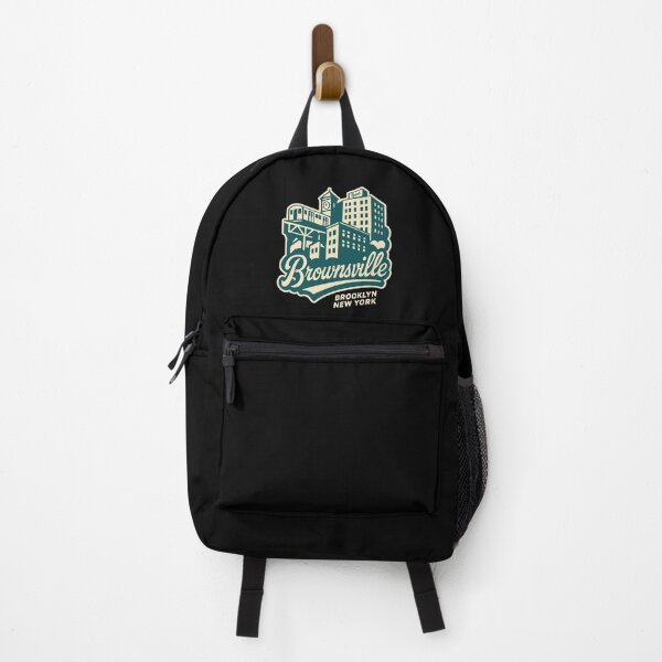Item preview, Brownsville Brooklyn Skyline Pride designed and sold by Boogosh.