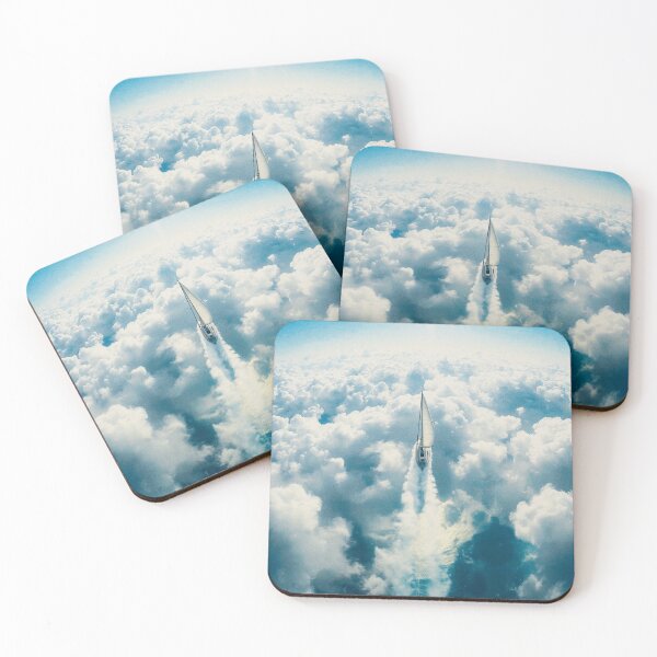 Item preview, Sailing Above the Clouds designed and sold by HETHERINGTON GARDEN.
