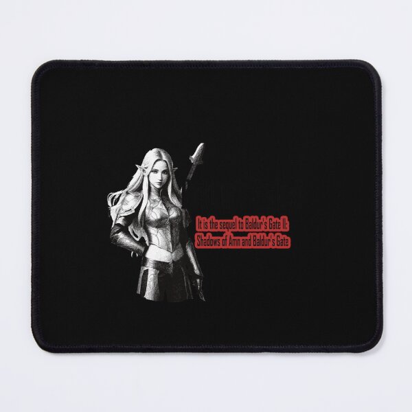 Item preview, Art - Baldur's Gate designed and sold by vanconchRRb.