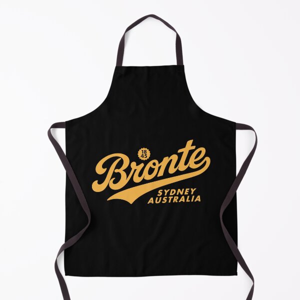 Item preview, Bronte Sydney Vintage Lettering Logo designed and sold by Boogosh.