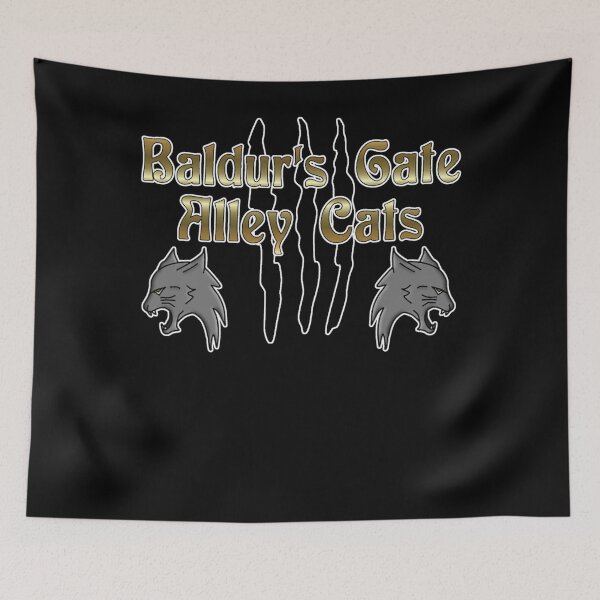 Item preview, Art - Baldur's Gate designed and sold by vanconchRRb.