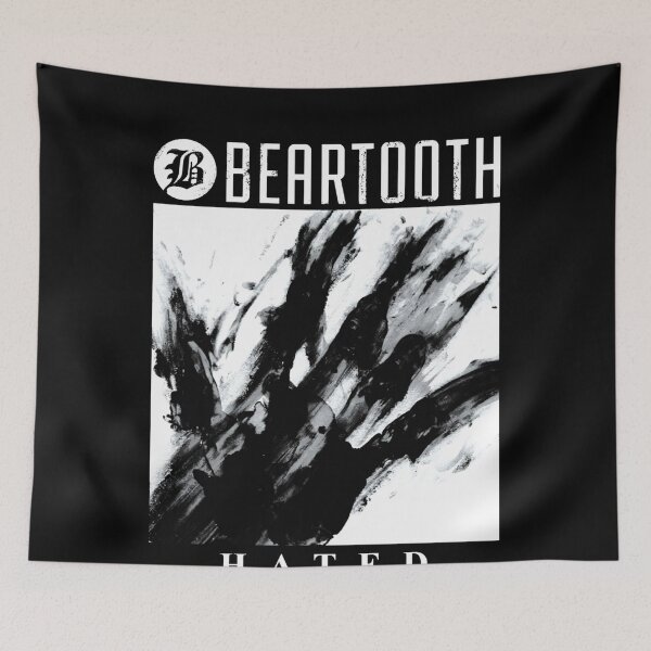 Item preview, Art - Beartooth designed and sold by chayquahfcao.