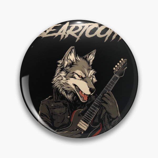 Item preview, Art - Beartooth designed and sold by chayquahfcao.