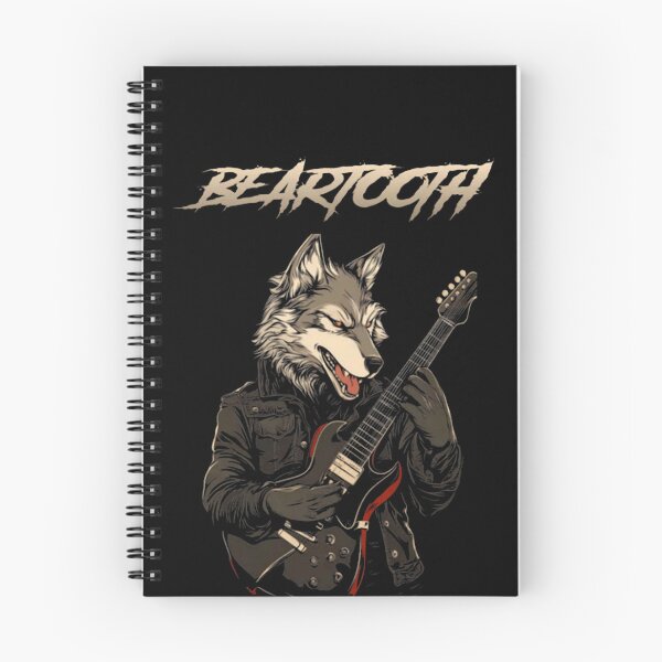 Item preview, Art - Beartooth designed and sold by chayquahfcao.