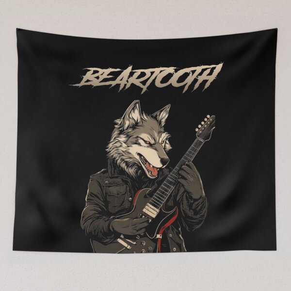 Item preview, Art - Beartooth designed and sold by chayquahfcao.