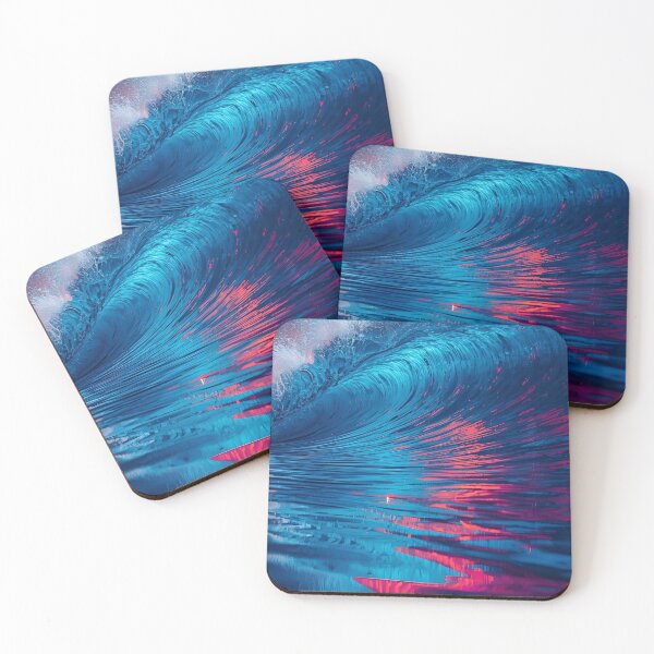 Item preview, Reflection in the Waves designed and sold by WildPawPrint.