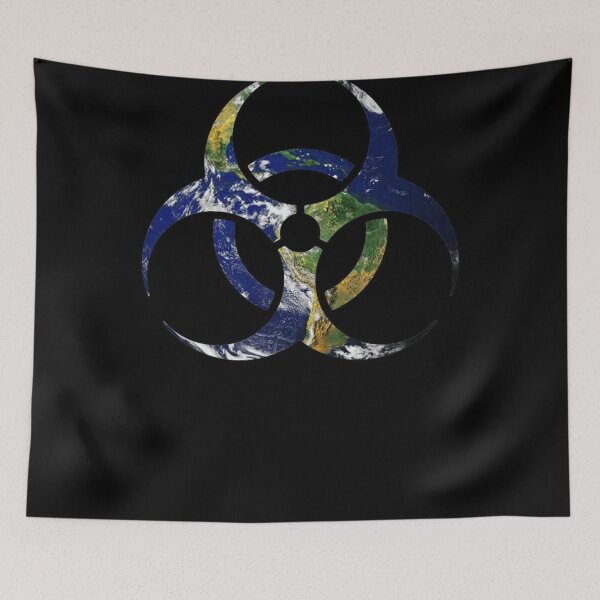 Item preview, Art - BIOHAZARD designed and sold by quangokhen.