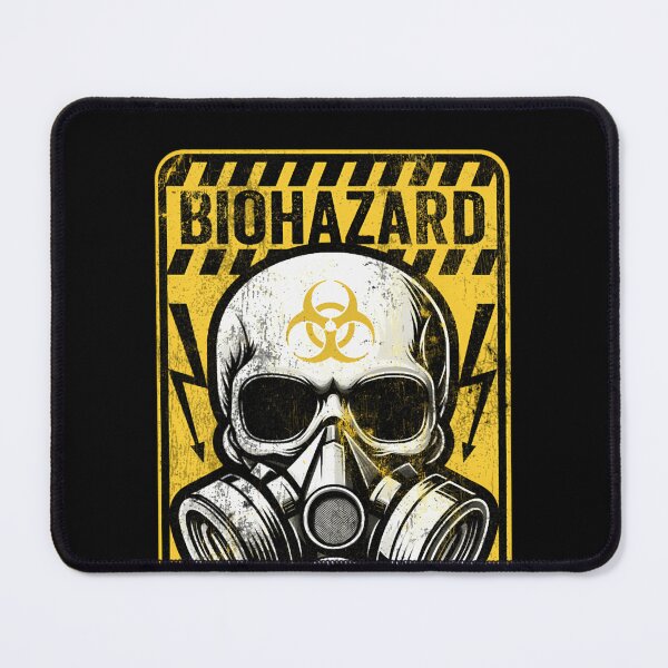 Item preview, Art - BIOHAZARD designed and sold by quangokhen.