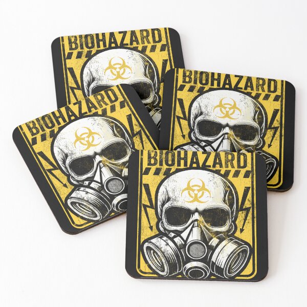Item preview, Art - BIOHAZARD designed and sold by quangokhen.