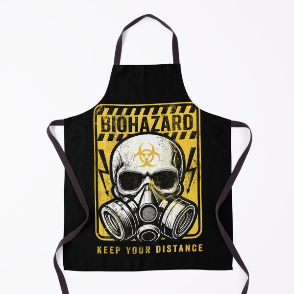Item preview, Art - BIOHAZARD designed and sold by quangokhen.