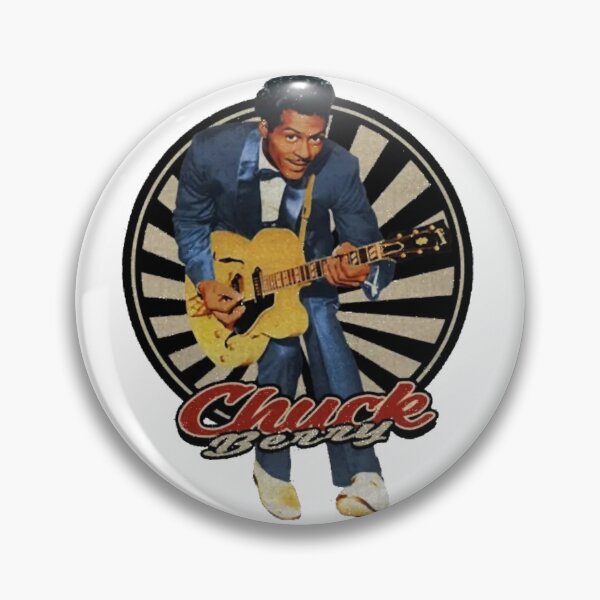 Item preview, Vintage 80S Chuck Berry  designed and sold by JakeForemans.