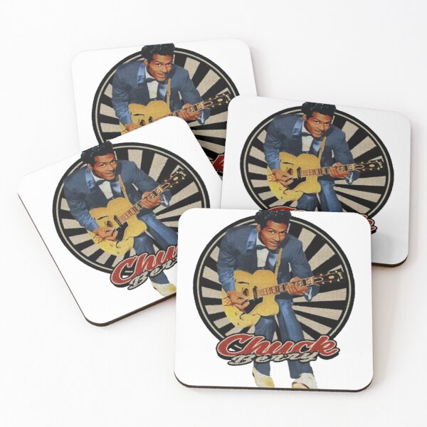 Item preview, Vintage 80S Chuck Berry  designed and sold by JakeForemans.
