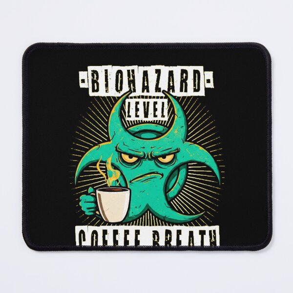 Item preview, Art - BIOHAZARD designed and sold by quangokhen.