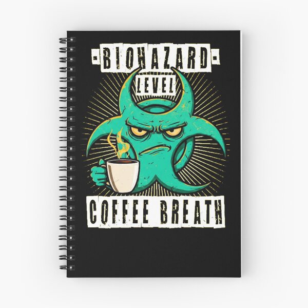 Item preview, Art - BIOHAZARD designed and sold by quangokhen.