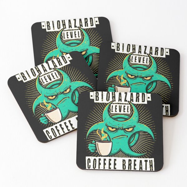 Item preview, Art - BIOHAZARD designed and sold by quangokhen.