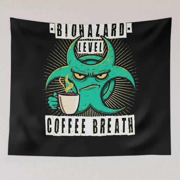 Item preview, Art - BIOHAZARD designed and sold by quangokhen.