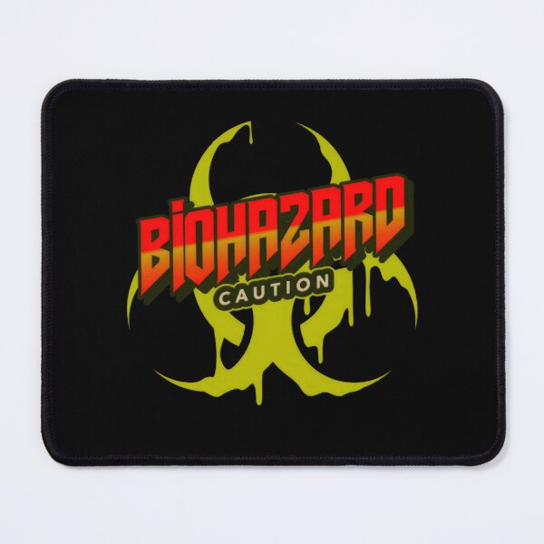 Item preview, Art - BIOHAZARD designed and sold by quangokhen.